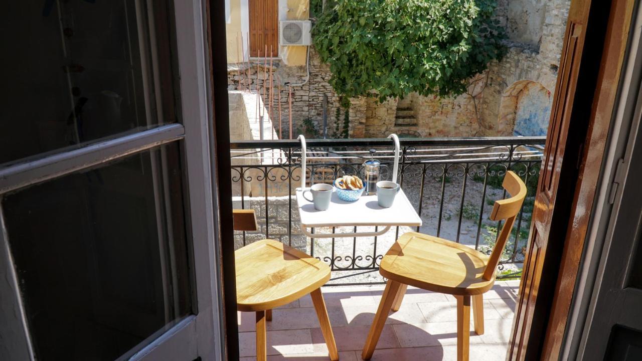 Cozy Apartments In Symi Center Kültér fotó