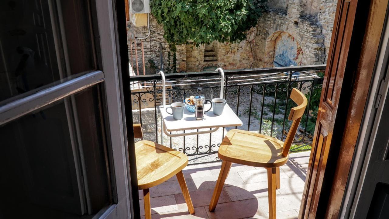 Cozy Apartments In Symi Center Kültér fotó