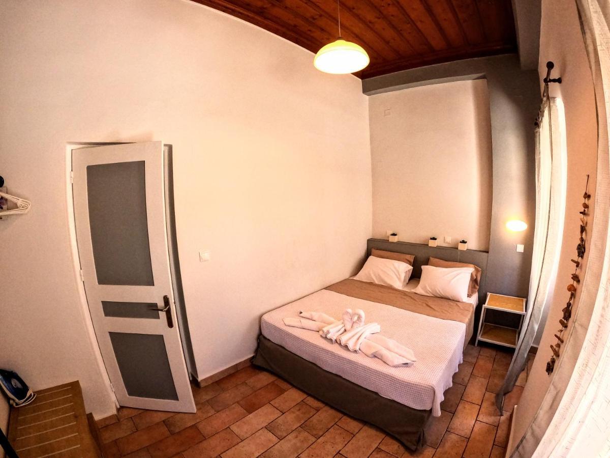 Cozy Apartments In Symi Center Kültér fotó